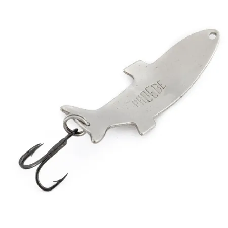 Acme Phoebe, sidabrinė, 7 g (1/4 oz), vartiklė #22478