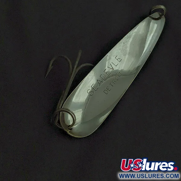 Eppinger Dardevle Seadevle, 58g, vartiklė #22481