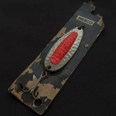 Nebco Pixee, 7 g, sidabrinė vartiklė #22484