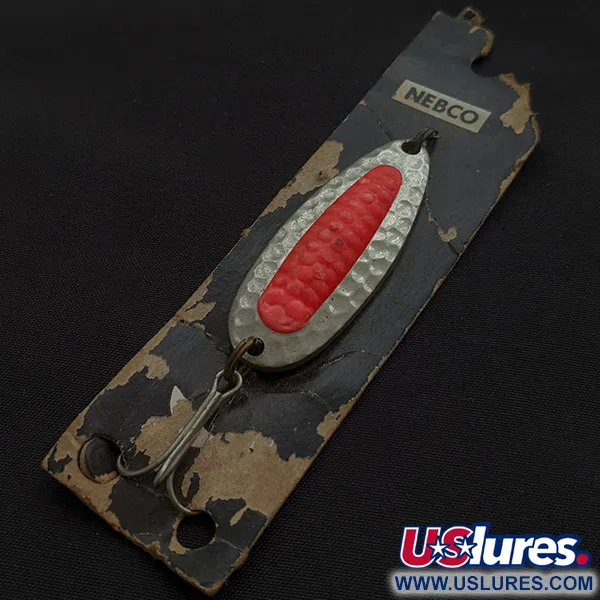 Nebco Pixee, 7 g, sidabrinė vartiklė #22484