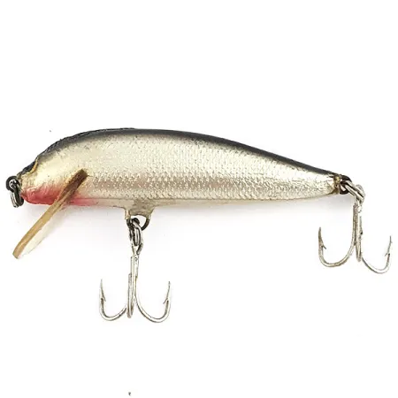 Bagleys Bang O Lure, 5g, Sidabrinis, Vobleris #22490