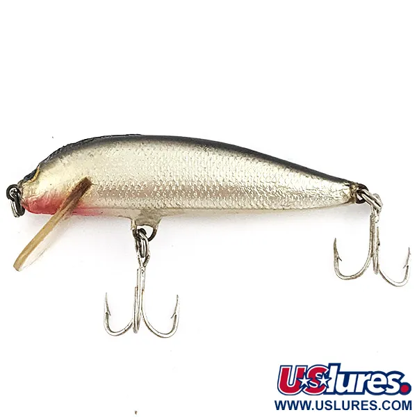 Bagleys Bang O Lure, 5g, Sidabrinis, Vobleris #22490