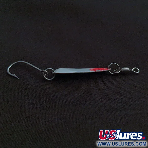 Luhr Jensen McMahon 3, 2 g, Pearl, vartiklė #22502