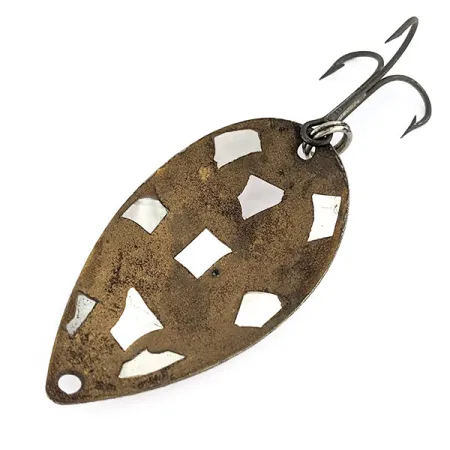 Roy Self 4, 5g, auksinė/nikelis/veidrodinė, vartiklė #22505