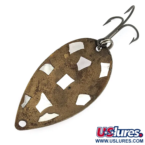 Roy Self 4, 5g, auksinė/nikelis/veidrodinė, vartiklė #22505