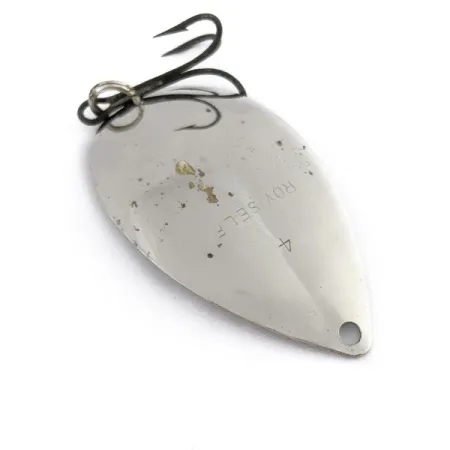 Roy Self 4, 5g, auksinė/nikelis/veidrodinė, vartiklė #22505