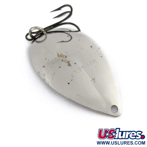 Roy Self 4, 5g, auksinė/nikelis/veidrodinė, vartiklė #22505