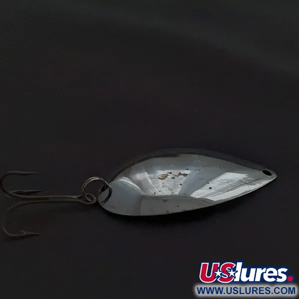 Roy Self 4, 5g, auksinė/nikelis/veidrodinė, vartiklė #22505