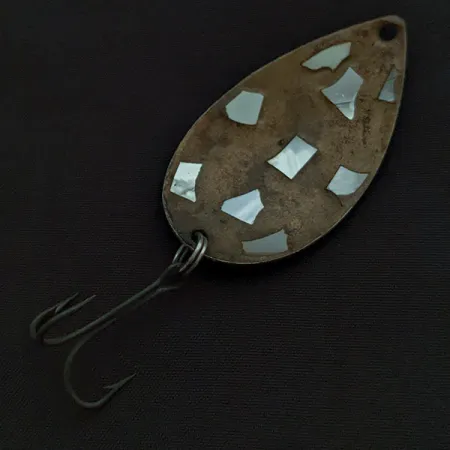 Roy Self 4, 5g, auksinė/nikelis/veidrodinė, vartiklė #22505