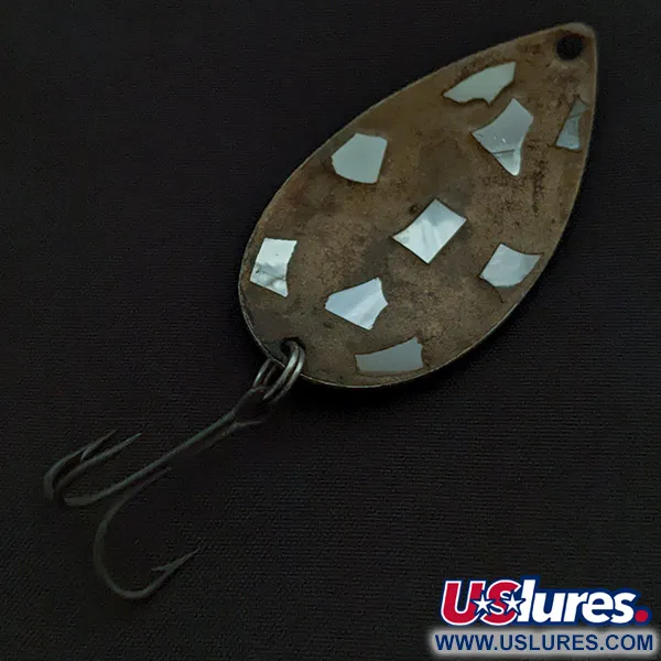 Roy Self 4, 5g, auksinė/nikelis/veidrodinė, vartiklė #22505