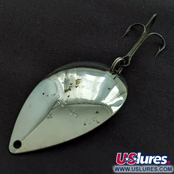 Roy Self 4, 5g, auksinė/nikelis/veidrodinė, vartiklė #22505