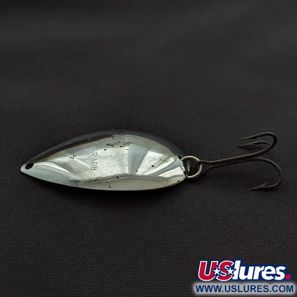 Roy Self 4, 5g, auksinė/nikelis/veidrodinė, vartiklė #22505