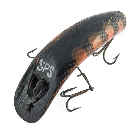 Helin Flatfish SPS Medinis