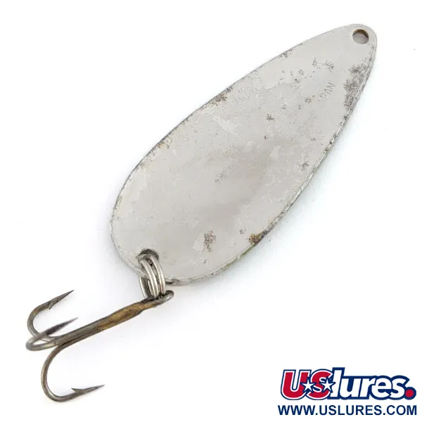 Worth Chippewa Steel, 14g, nikelis/balta/žalia, vartiklė #22535