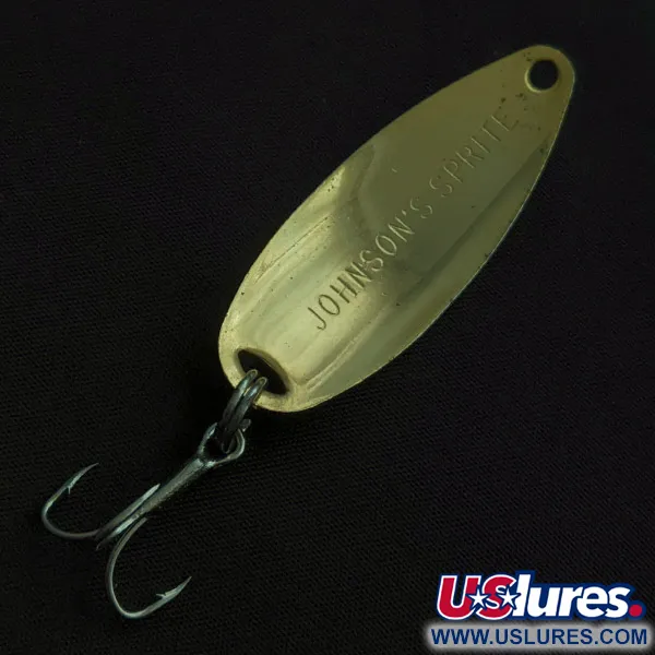 Johnson Sprite, auksinė, 10g, vartiklė #22549