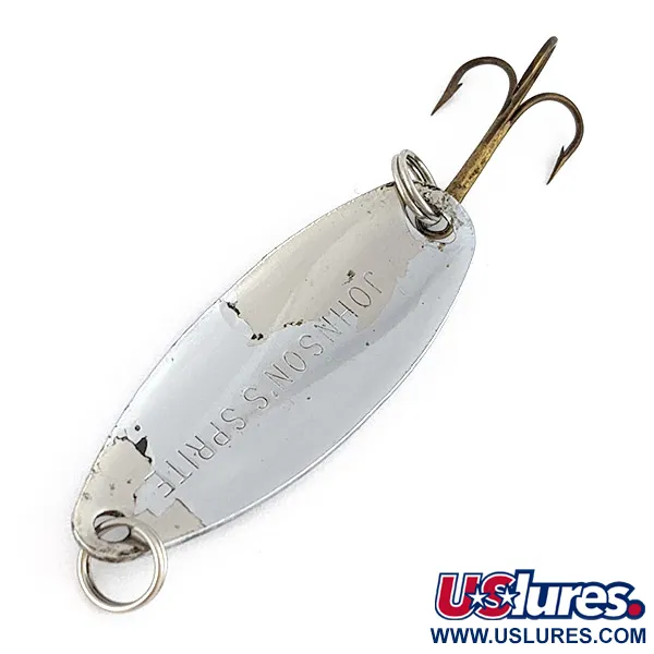 Johnson Sprite, 10g, nikelis, vartiklė #22550