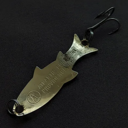 Atlantic Lures Golden Wobble-Fish, 5 g, auksinė vartiklė #22562