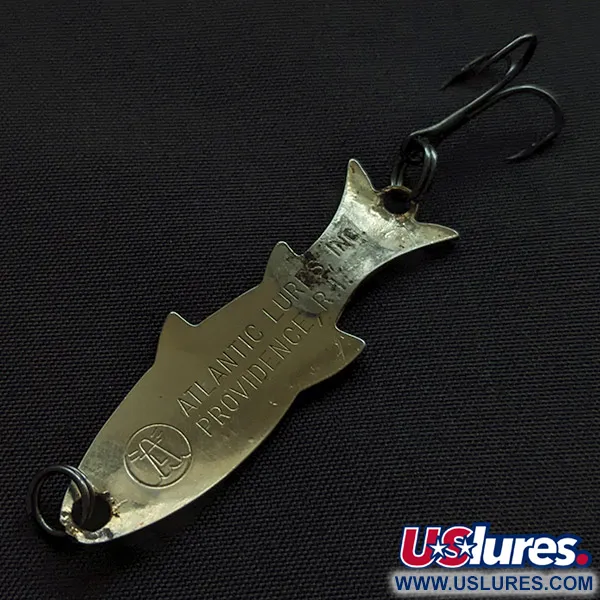 Atlantic Lures Golden Wobble-Fish, 5 g, auksinė vartiklė #22562