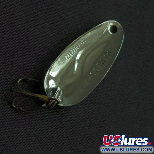 Acme Kamlooper Jr, 7g, raudona/juoda/nikelis, vartiklė #22575