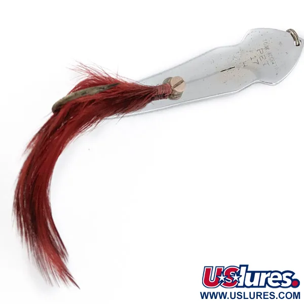 Tony Accetta Pet Spoon 17, 45 g, nikeliuota blizgė #22597