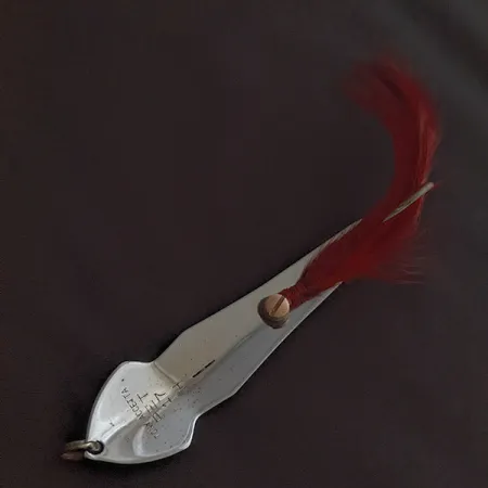 Tony Accetta Pet Spoon 17, 45 g, nikeliuota blizgė #22597