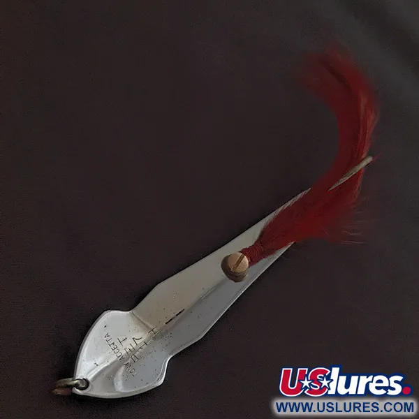 Tony Accetta Pet Spoon 17, 45 g, nikeliuota blizgė #22597