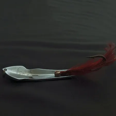 Tony Accetta Pet Spoon 17, 45 g, nikeliuota blizgė #22597