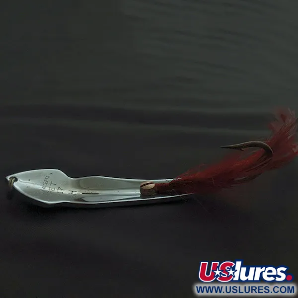 Tony Accetta Pet Spoon 17, 45 g, nikeliuota blizgė #22597