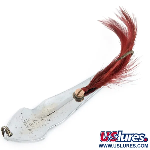 Tony Accetta Pet Spoon 17, 45 g, nikeliuota blizgė #22597