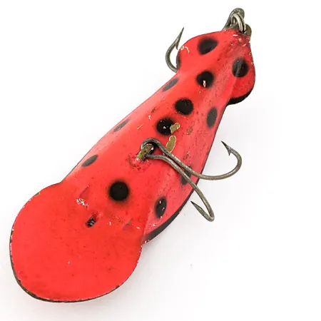 Buck Perry Spoonplug, 21 g, Rožinė, Blizgė #22598