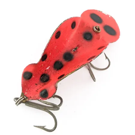 Buck Perry Spoonplug, 21 g, Rožinė, Blizgė #22598