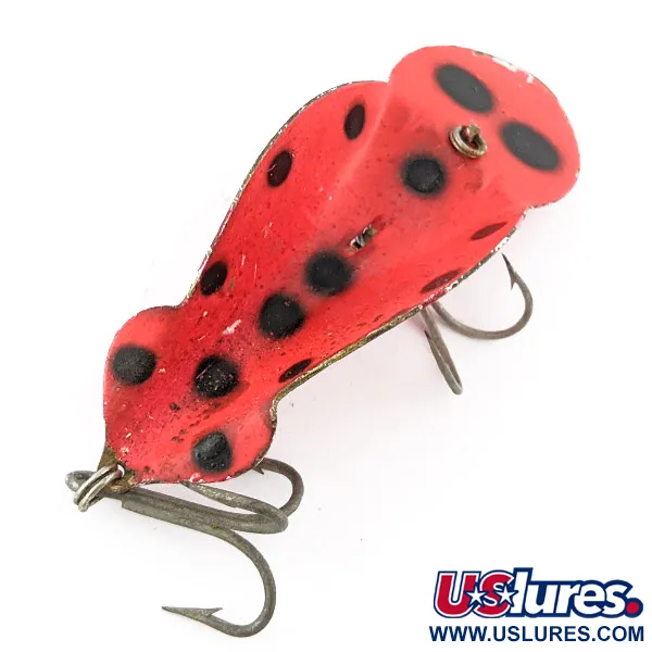 Buck Perry Spoonplug, 21 g, Rožinė, Blizgė #22598