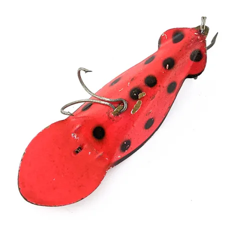 Buck Perry Spoonplug, 21 g, Rožinė, Blizgė #22598