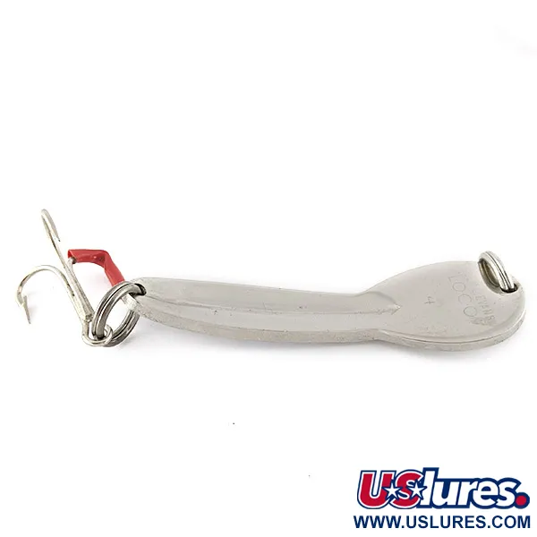 Glen Evans Loco 4, 45g, chrominė vartiklė #22600