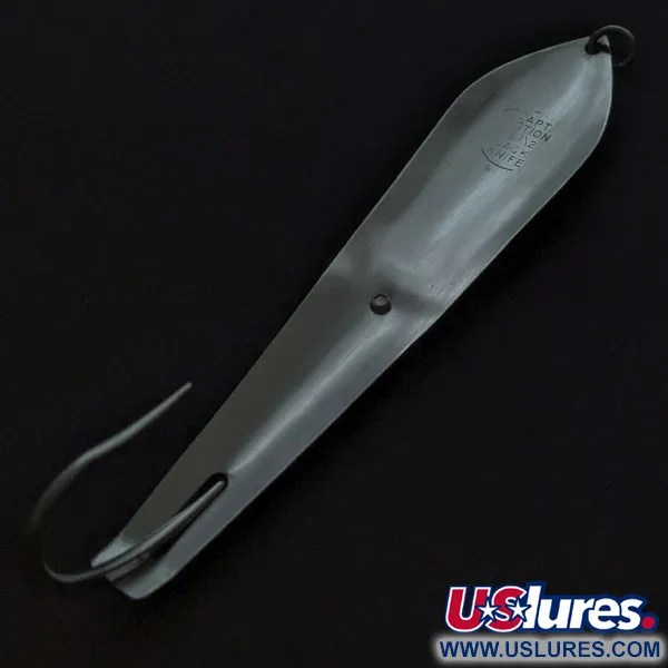 Captain Action Jack Knife, 25g nikeliuota vintažinė vartiklė #22601