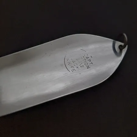 Captain Action Jack Knife, 25g nikeliuota vintažinė vartiklė #22601