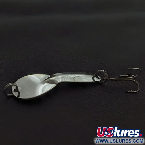 Glen Evans Loco 2, 7 g, nikeliuota blizgė #22614