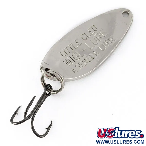 Seneca Little Cleo, 7g, nikelis, vartiklė #22625