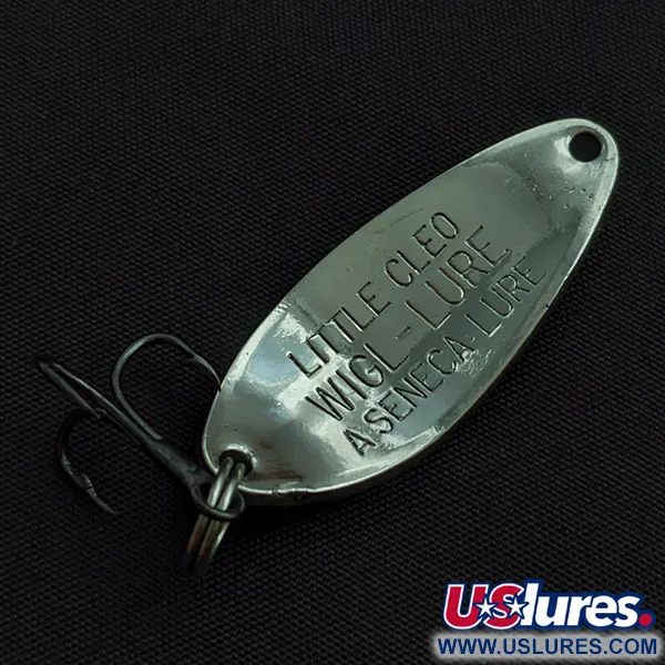 Seneca Little Cleo, 7g, nikelis, vartiklė #22625