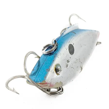 Bill Lewis Rat-L-Trap, 12g, Chrome Blue Back, vobleris #22626