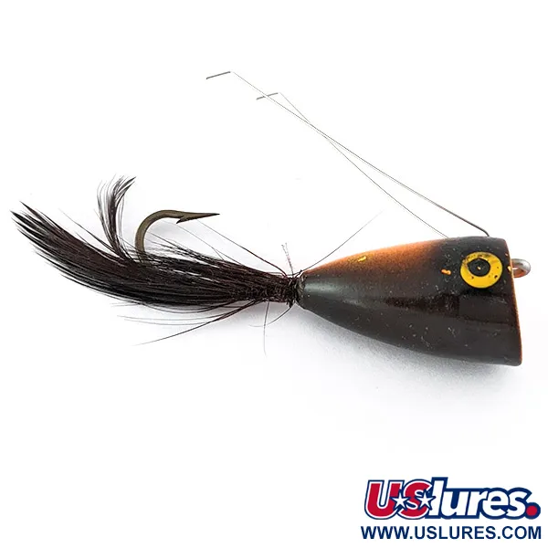 Phillips 700AW, 5 g, juoda-oranžinė, muselinis poperis #22631