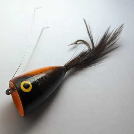 Phillips 700AW, 5 g, juoda-oranžinė, muselinis poperis #22631