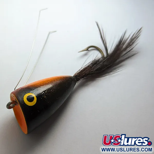 Phillips 700AW, 5 g, juoda-oranžinė, muselinis poperis #22631