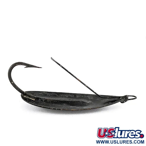 Johnson Silver Minnow, 21g juoda, vartiklė #22634