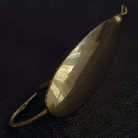 Johnson Silver Minnow, auksinė, 12 g, vartiklė #22535