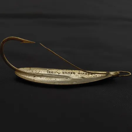 Johnson Silver Minnow, auksinė, 12 g, vartiklė #22535