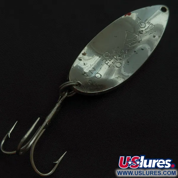 Seneca Little Cleo (Hula Girl), 21g, nikelinė/oranžinė, vartiklė #22639