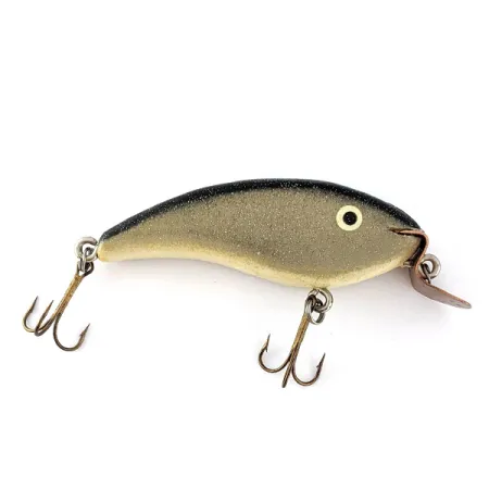 Rankų darbo medinis vobleris (crankbait)