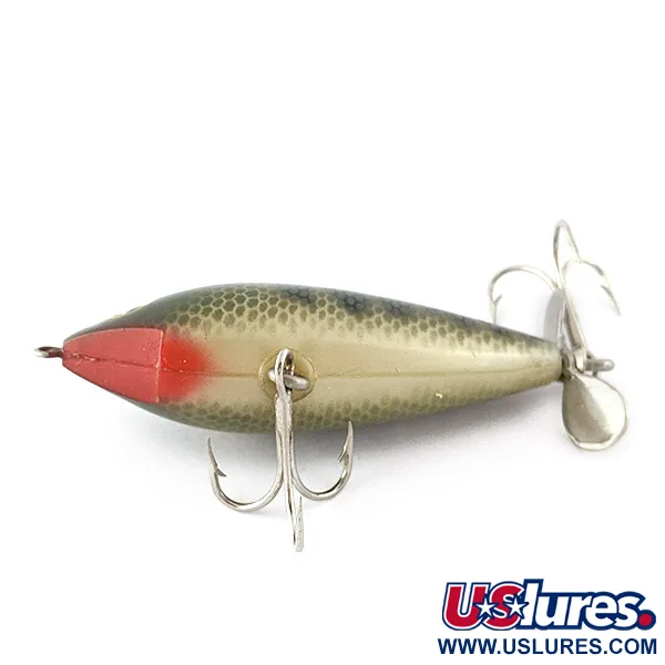 Whopper Stopper Hellraiser, 7g, Bass raštas, paviršinis masalas #22644