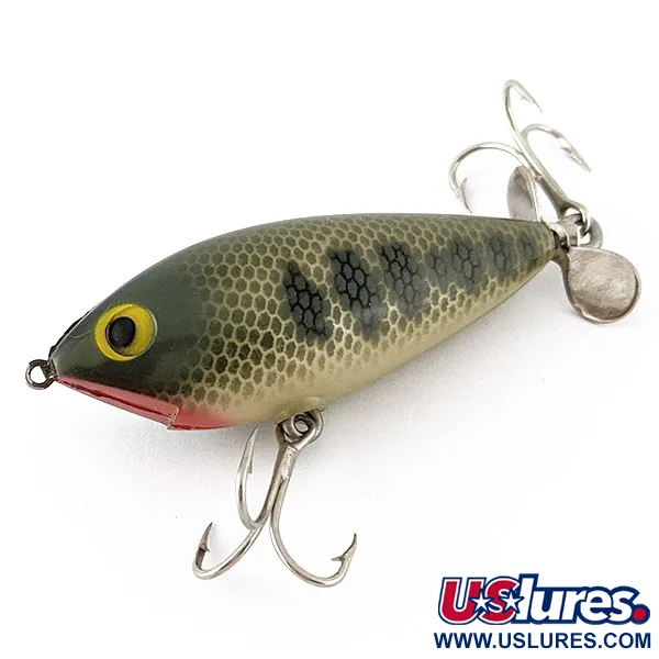 Whopper Stopper Hellraiser, 7g, Bass raštas, paviršinis masalas #22644